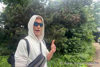 Politie legt illegale raveparty stil in loods op Lammerdries