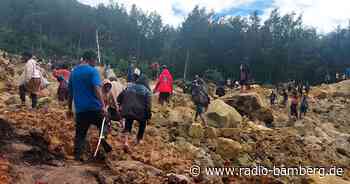 IOM befürchtet 670 Tote nach Erdrutsch in Papua-Neuguinea
