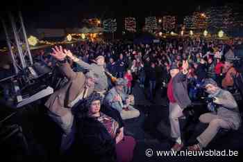 Fons en die van Ons komt naar Dag van het Park