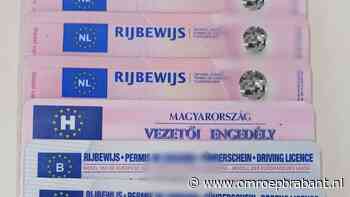 112-nieuws: 7 rijbewijzen ingenomen op A16 • slangen gevonden in Den Bosch