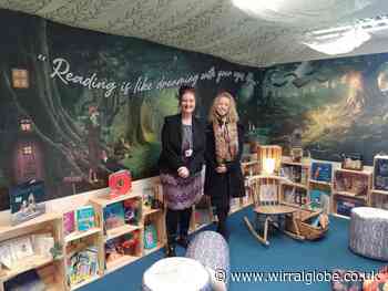 Wirral's Cradle to Career programme expands to new boroughs