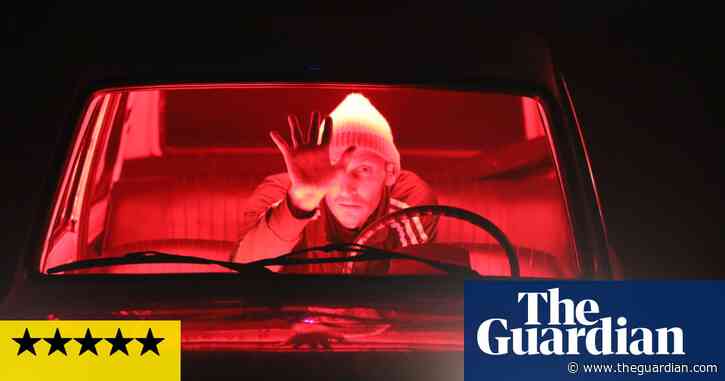 Marc Brew and Sidi Larbi Cherkaoui: An Accident/A Life review – brutal and tender