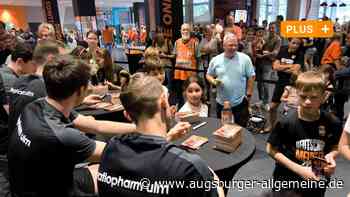 Ein arg früher Abschied für Ratiopharm Ulm