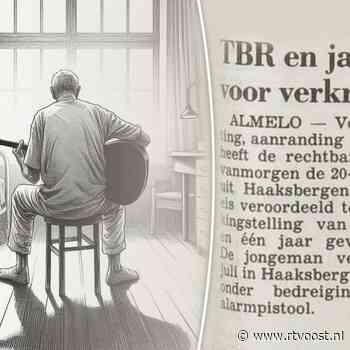 Bijna je hele leven in een tbs-kliniek: man (58) zit al 37 jaar, maar waarom?