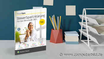 Lohnsteuer-Ermäßigung 2024: Gratis-Software für mehr Netto