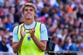 📷 Charles De Ketelaere komt met niet mis te verstane boodschap voor Club Brugge voor titelwedstrijd