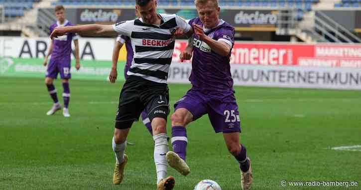 1860 München holt Offensivspieler Wolfram aus Verl