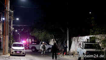 Horror-Fund in berühmtem Luxusferienort: Polizei entdeckt zehn Leichen auf offener Straße