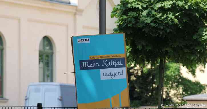 Staatsschutz ermittelt zu gefälschten CDU-Wahlplakaten
