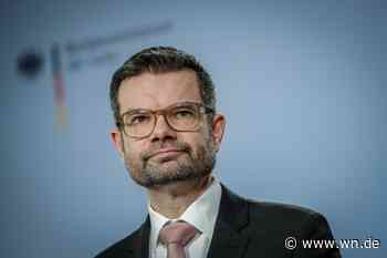 Bundesjustizminister schließt AfD-Verbot nicht länger aus