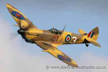 Spitfire flypast cancelled as part of Poole Regatta 2024