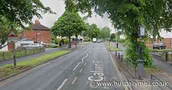 Cyclist in critical condition following collision