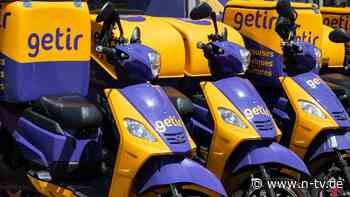 Nach Getir-Rückzug: Wie es mit dem Lieferdienst-Geschäft weitergeht