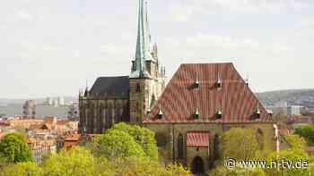 Katholikentag in Erfurt: Im Glauben fest, an der Zahl klein - Osten als Kirchen-Zukunftsmodell?