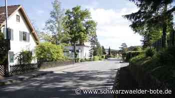 Lärmschwelle wird überschritten: Tempo 30 für Möttlingen?