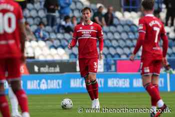 Tottenham keen on Middlesbrough's Rav van den Berg and Hayden Hackney