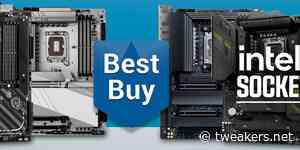 Beste Intel socket 1700-moederborden