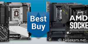 Beste AMD socket AM5-moederborden