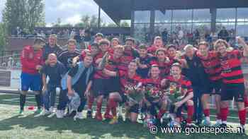 Laatste competitieduel in teken van afscheid, drie spelers Olympia doen een stap terug