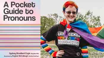 Brantford author Sydney Brouillard-Coyle on the importance of talking openly about pronouns