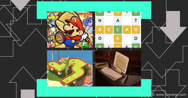 A big list of the best tiny games on the internet