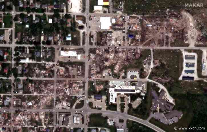 At least 5 dead in Texas after severe weather sweeps across Texas and Oklahoma, authorities say