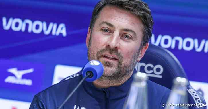 Trainer Butscher: Nicht darüber sprechen, sondern machen