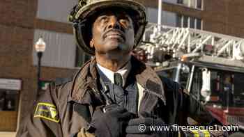 How 'Chicago Fire' wrote off Battalion Chief Boden