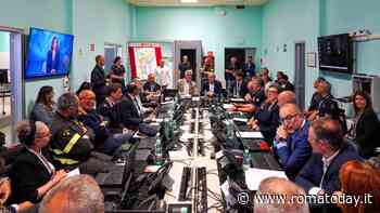 Inaugurata la Sala Situazione Giubileo di Roma Capitale