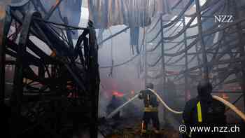 KOMMENTAR - Bombenterror aus dem russischen Grenzgebiet: Im Abwehrkampf gegen Moskau braucht die Ukraine längere Spiesse