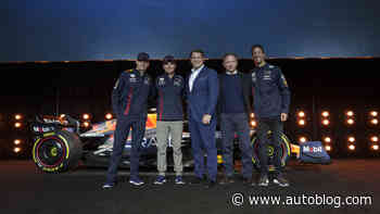 Ford would welcome GM's competition in Formula 1