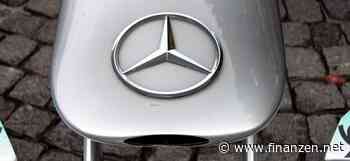 Niederlage nicht akzeptiert: US-Gewerkschaft UAW weiter im Streit mit Mercedes