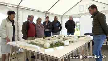 Bewoners maken kennis met nieuwe invulling van vroegere industriële site