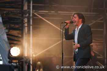 Hardwick Festival performer Jack Savoretti says 'North East crowds are the best' and praises Sam Fender ahead of gig