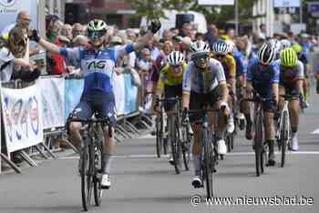 Olivia Vercruysse spurt naar zilver op BK in Koksijde: “Auke De Buysser is gewoon buiten categorie”