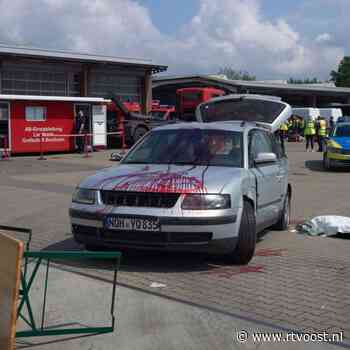 Grote rampenoefening in Nordhorn: "Meerdere doden bij terroristische aanslag"