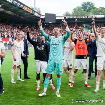 LIVEBLOG | Go Ahead Eagles in de finale van de play-offs tegen FC Utrecht