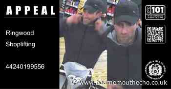 Cigarettes and scratch cards stolen from Morrisons store