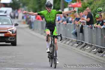 Mathieu Levaque koerst nog maar drie maanden, maar valt in Kester toch maar net naast podium: “Ik voelde me niet meer thuis in het hockey”
