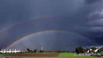 Die Wetterwoche im Schnellcheck: "Orinoco" sorgt für nassen Sommeranfang