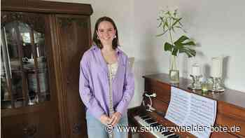 50 Jahre Musikschule Nagold: Zur Topspielerin ohne Notenblatt