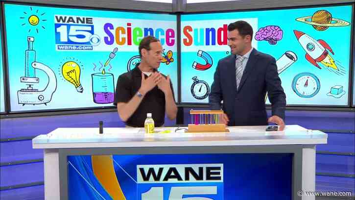 Science Sunday: How to see invisible light waves