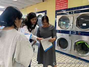 As Social Media Breaks, News Orgs Experiment With Analog Outreach