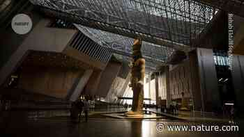 For A Century, Egyptology Was Dominated By Europeans And Americans. Can The $1 Billion Grand Egyptian Museum Change That For Good?