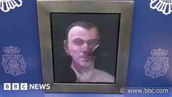 Stolen $5.4 Million Portrait By Francis Bacon Recovered