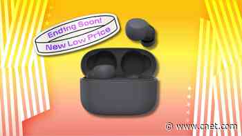 Grab the Sony LinkBuds S Wireless Earbuds for Just $98, Only Today With This Memorial Day Deal     - CNET