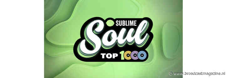 Stevie Wonder koning van de Soul Top 1000 van Sublime