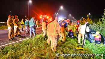 112-nieuws: geen treinverkeer Roosendaal-Zeeland • identiteit doden bekend