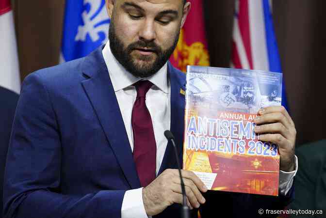 Experts seeing ‘more and more’ hate content created by artificial intelligence