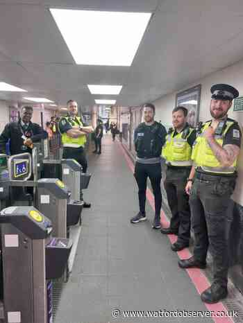 More than 100 weapons surrendered during Herts knife amnesty